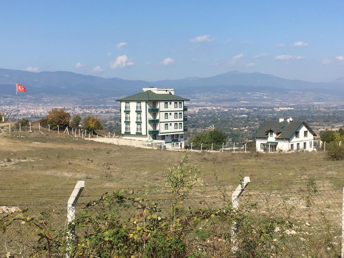 Seyir Apartmani Bolu Eksteriør billede