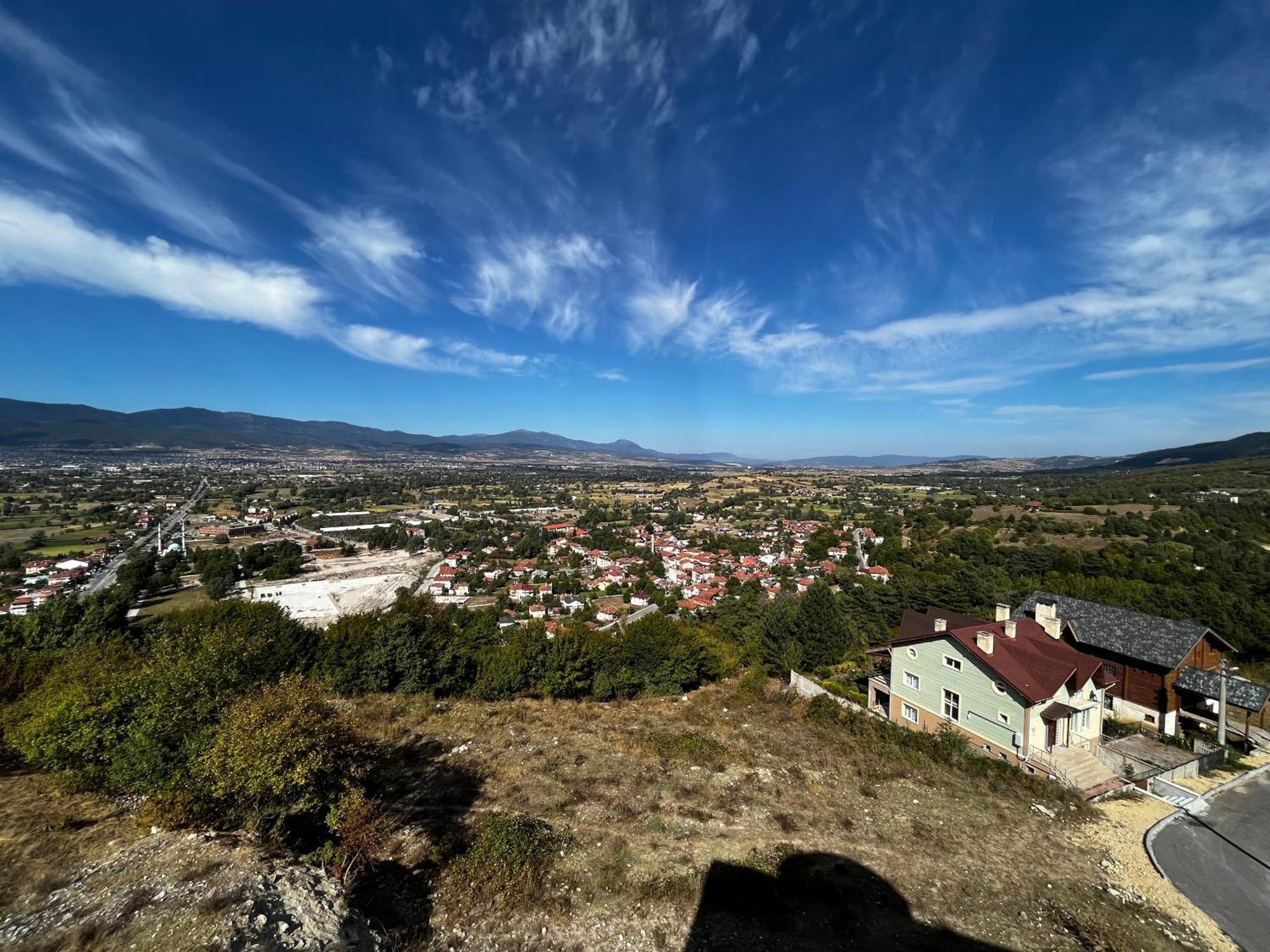 Seyir Apartmani Bolu Eksteriør billede