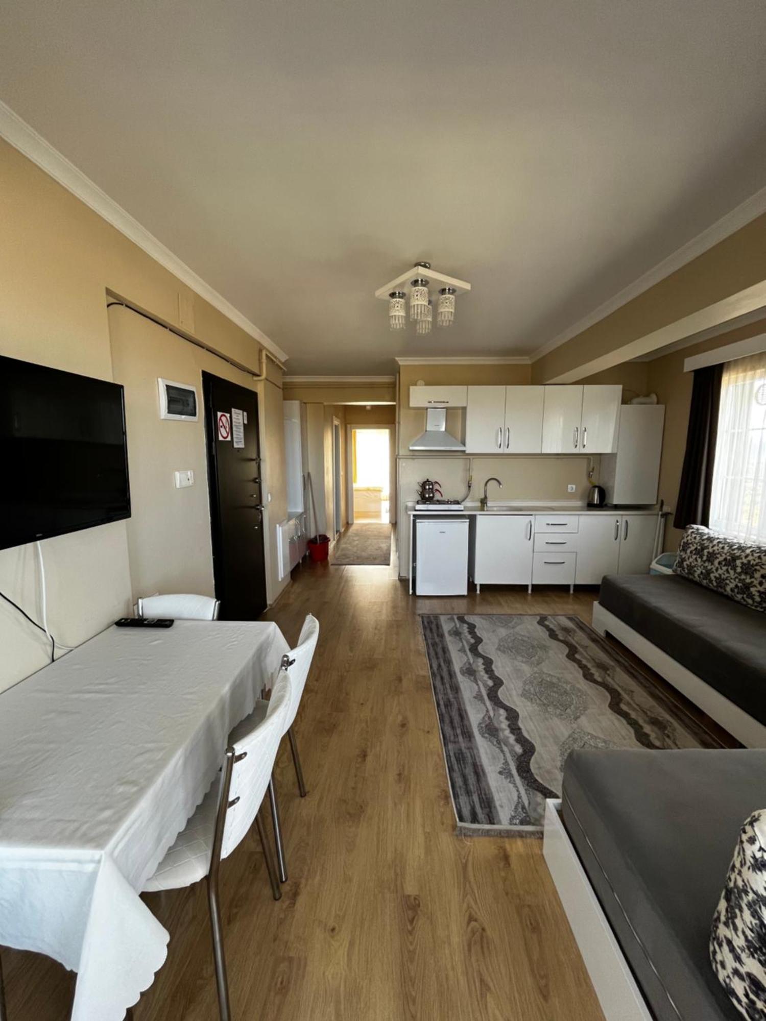 Seyir Apartmani Bolu Eksteriør billede