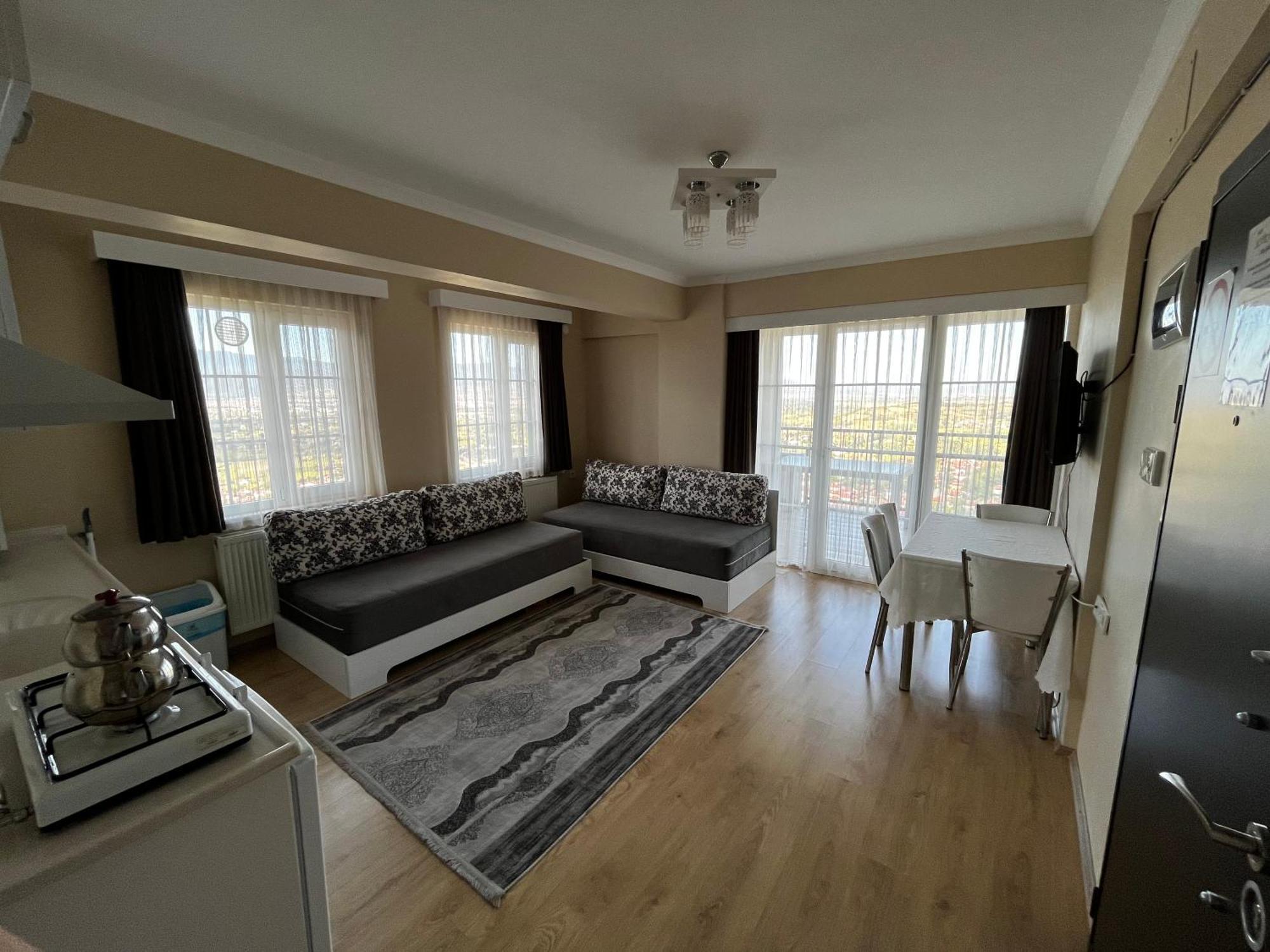 Seyir Apartmani Bolu Eksteriør billede