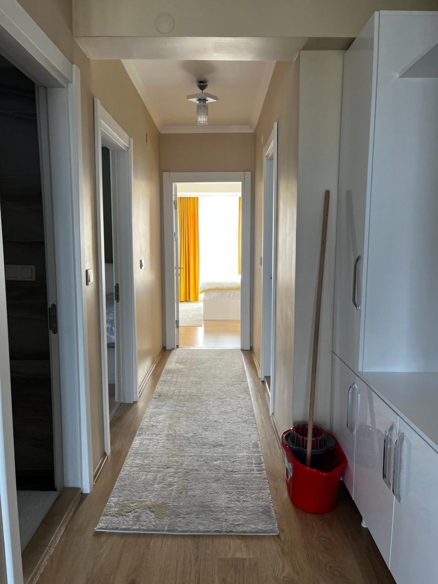 Seyir Apartmani Bolu Eksteriør billede