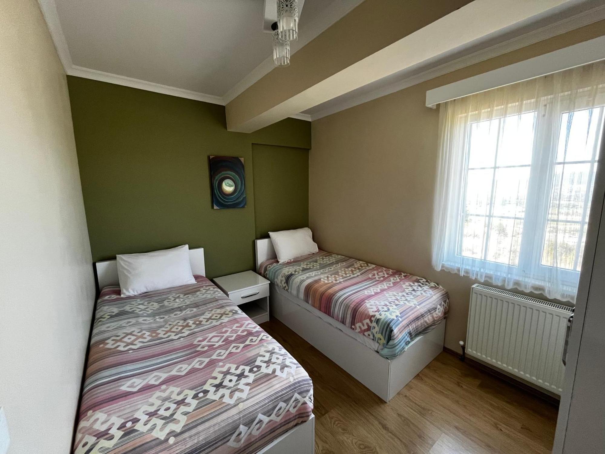 Seyir Apartmani Bolu Eksteriør billede