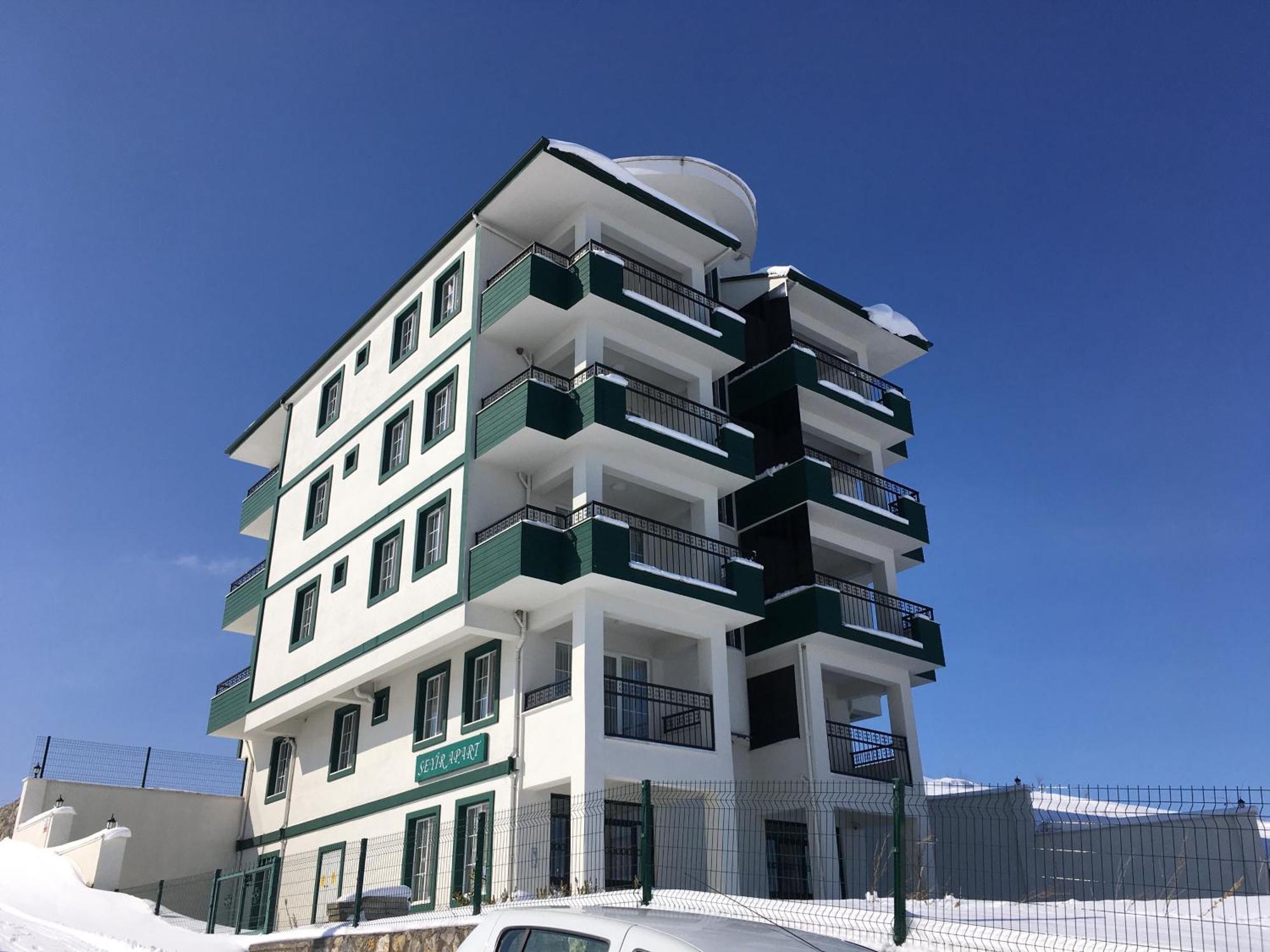 Seyir Apartmani Bolu Eksteriør billede