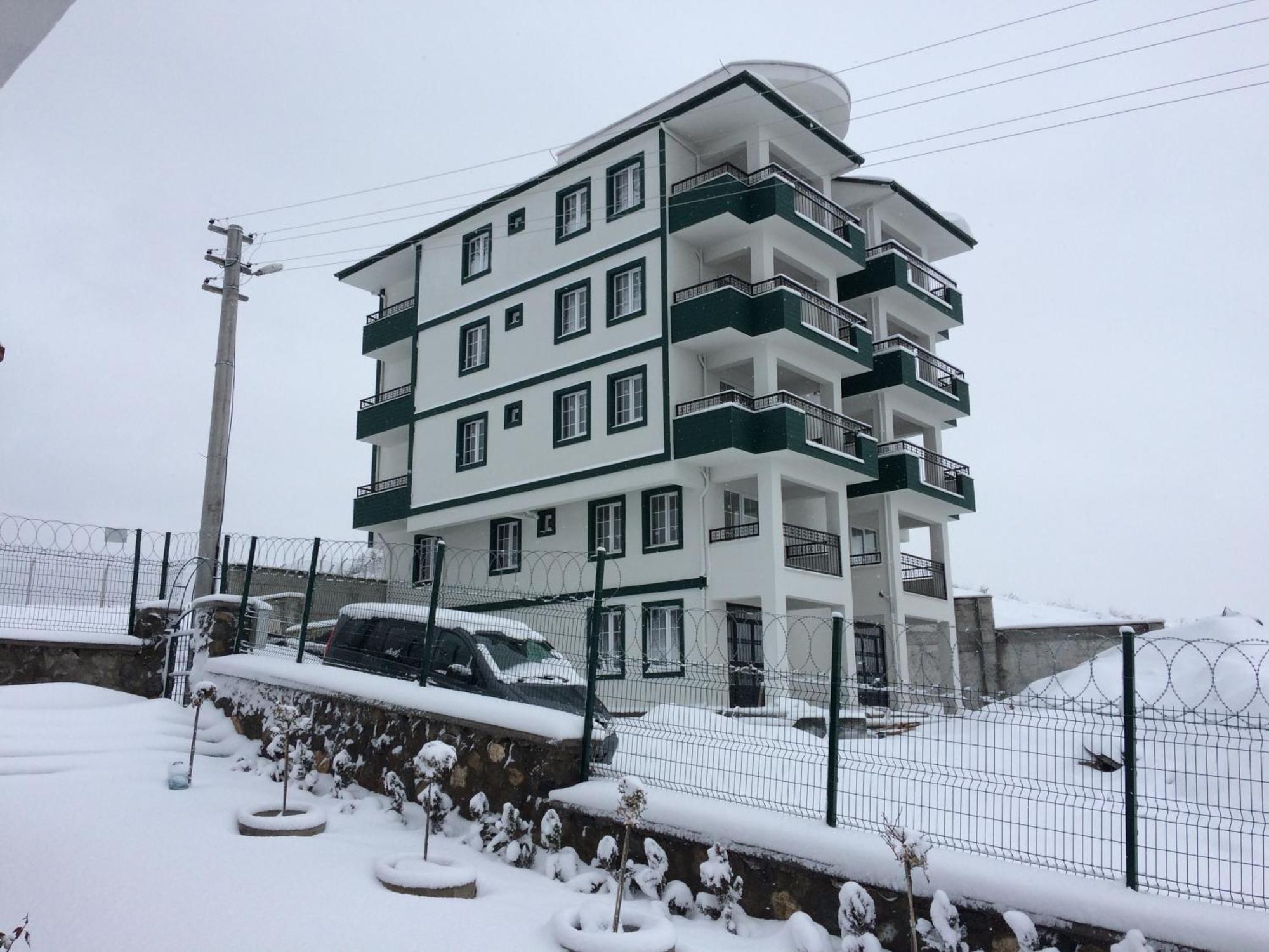 Seyir Apartmani Bolu Eksteriør billede