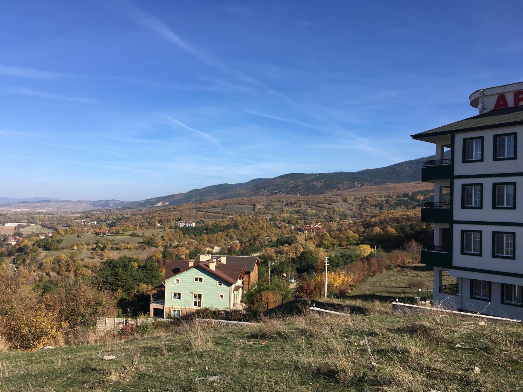 Seyir Apartmani Bolu Eksteriør billede