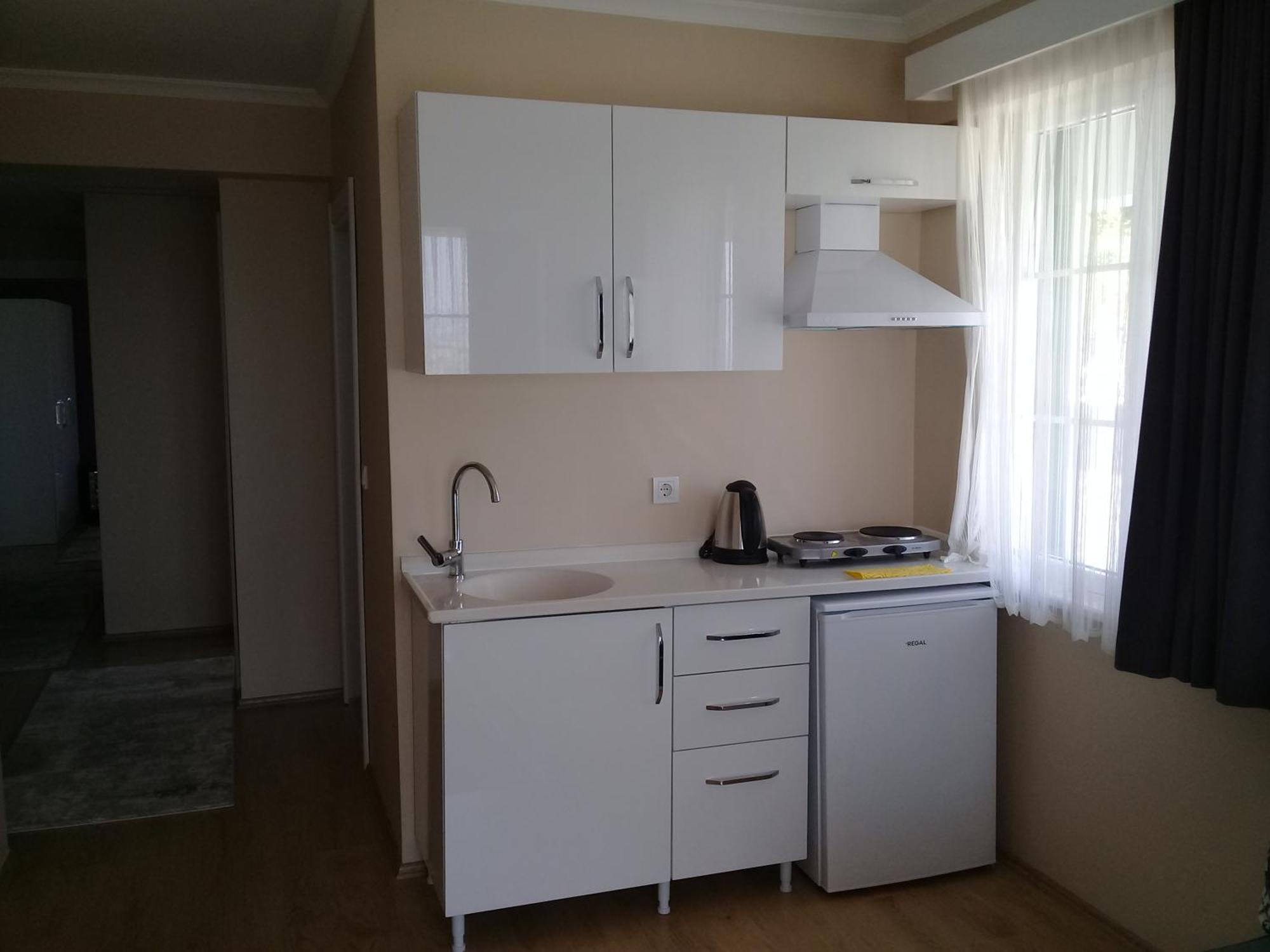 Seyir Apartmani Bolu Eksteriør billede