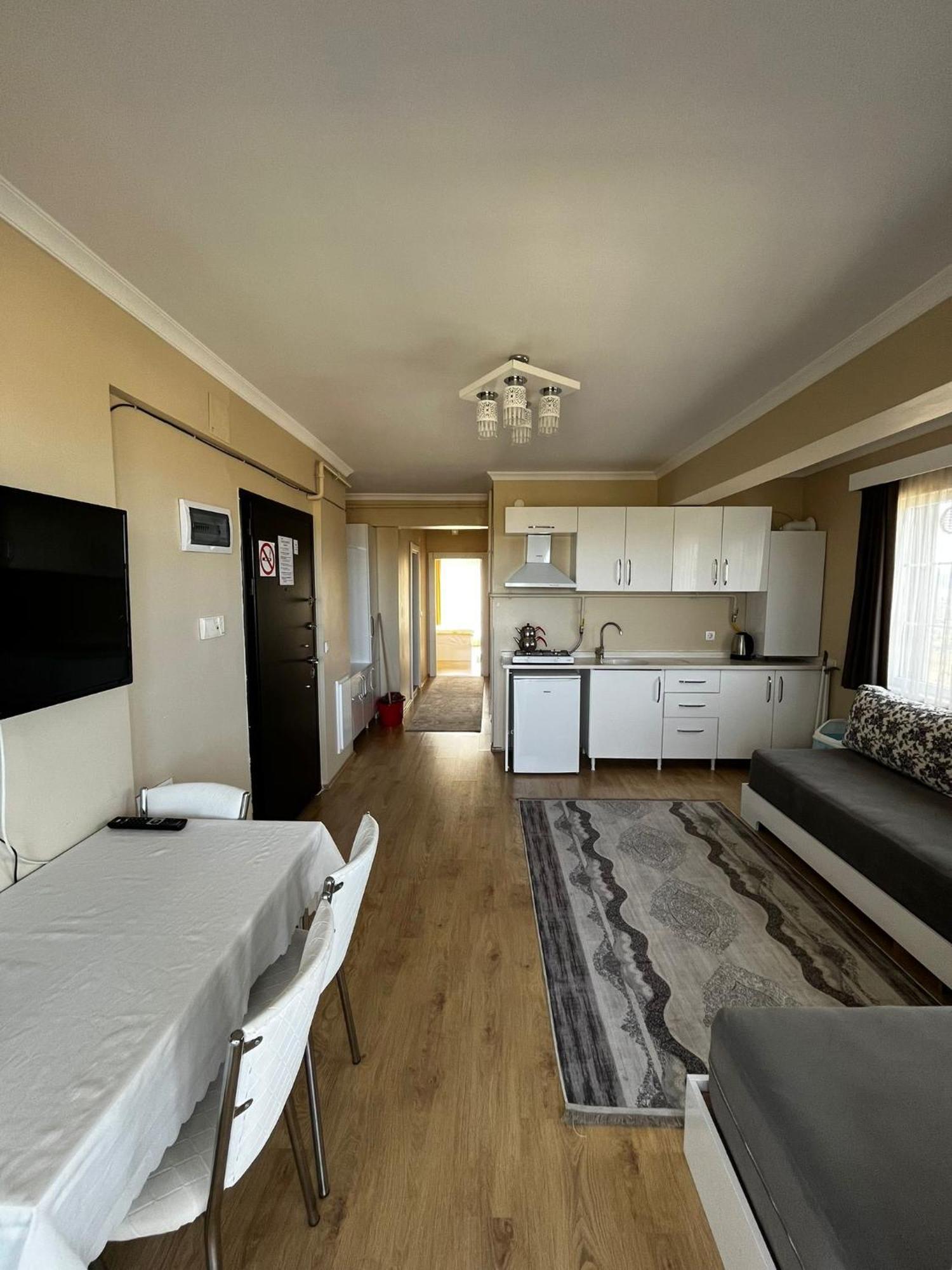 Seyir Apartmani Bolu Eksteriør billede