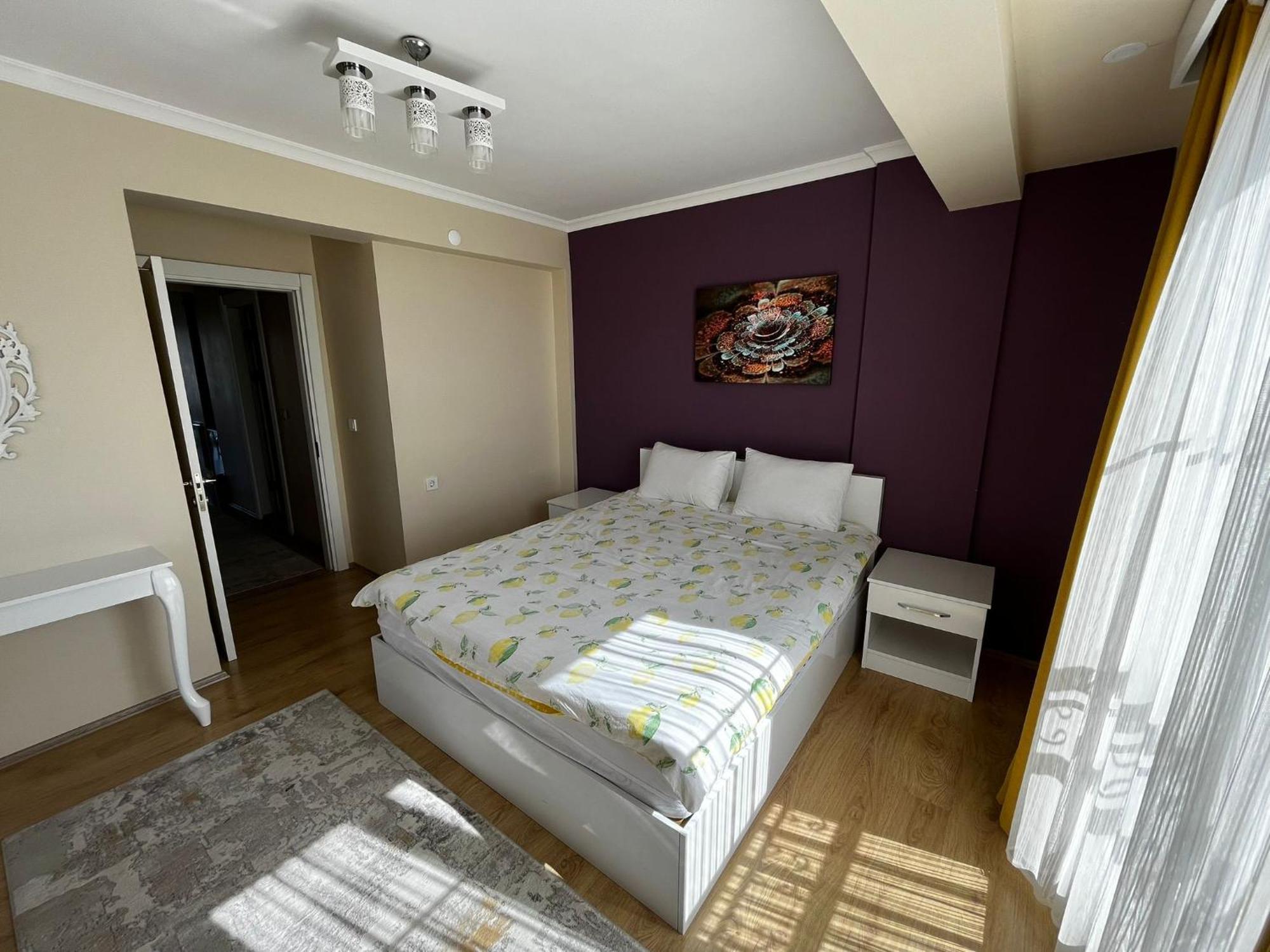 Seyir Apartmani Bolu Eksteriør billede